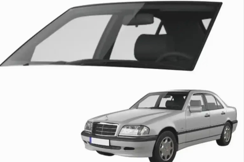 Лобовое стекло от Mercedes-Benz W202, 1998
